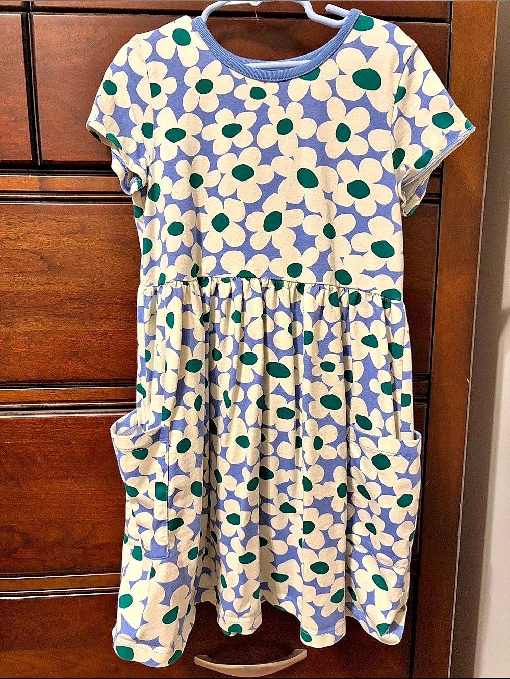Hanna Andersson Playground Dress with Pockets
